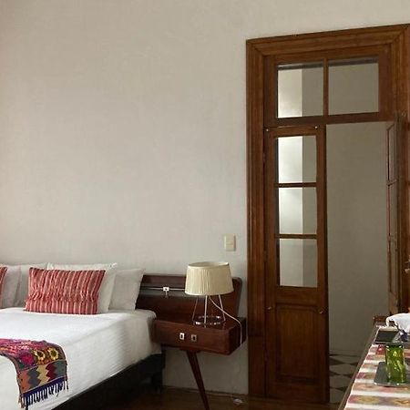El Patio 77 B&B Μεξικό Εξωτερικό φωτογραφία