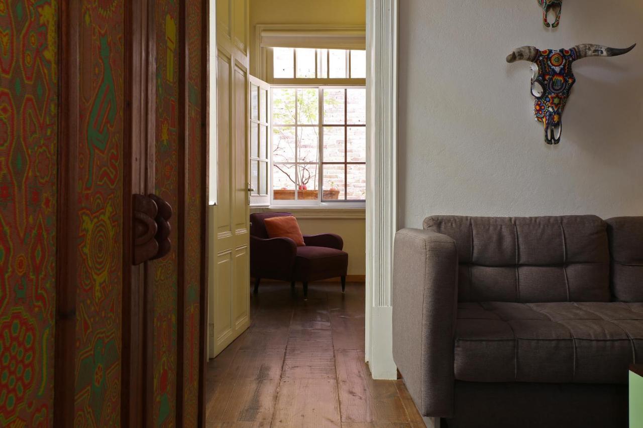 El Patio 77 B&B Μεξικό Εξωτερικό φωτογραφία