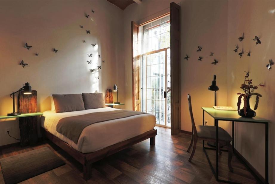 El Patio 77 B&B Μεξικό Εξωτερικό φωτογραφία