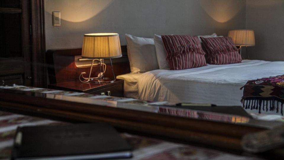 El Patio 77 B&B Μεξικό Εξωτερικό φωτογραφία