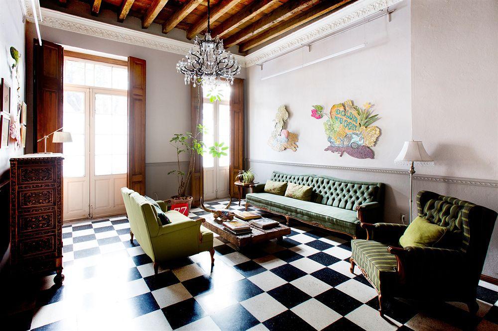 El Patio 77 B&B Μεξικό Εξωτερικό φωτογραφία