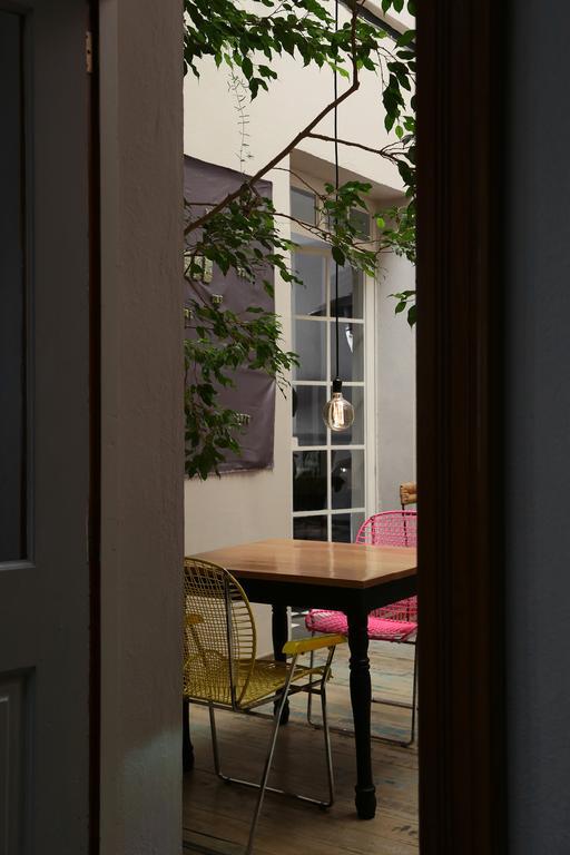 El Patio 77 B&B Μεξικό Εξωτερικό φωτογραφία