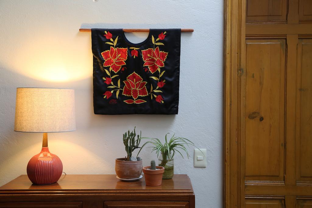 El Patio 77 B&B Μεξικό Εξωτερικό φωτογραφία