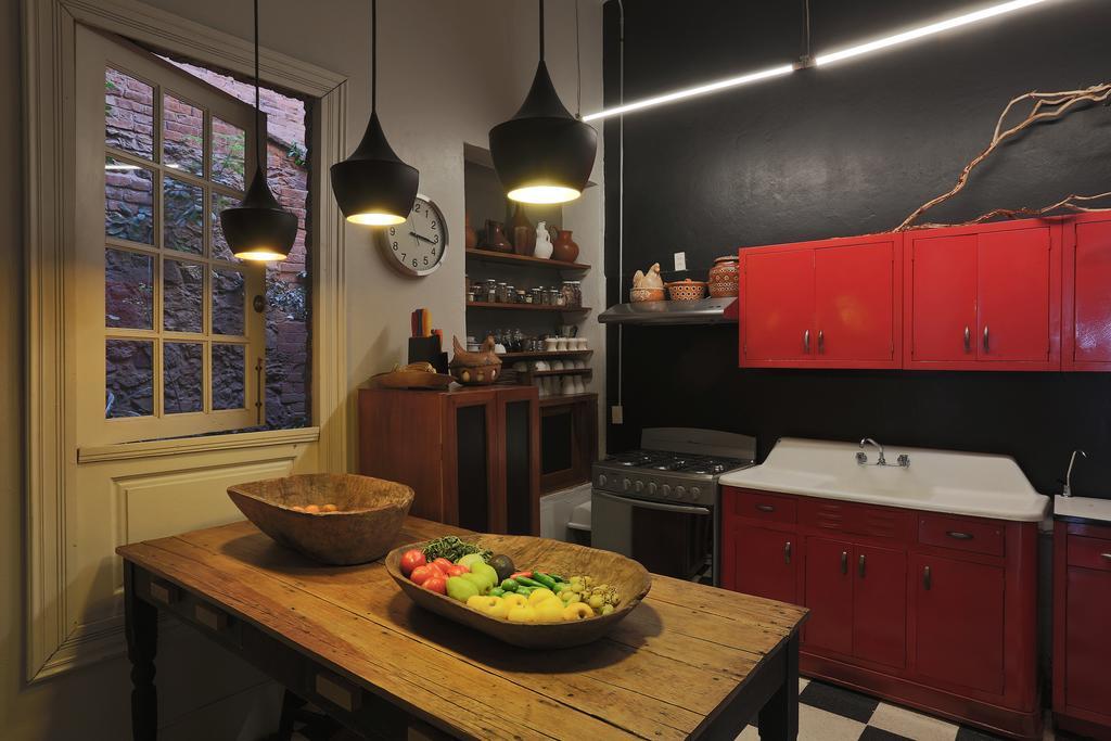 El Patio 77 B&B Μεξικό Εξωτερικό φωτογραφία
