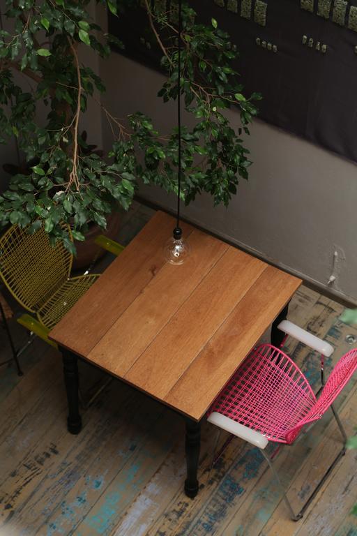 El Patio 77 B&B Μεξικό Εξωτερικό φωτογραφία