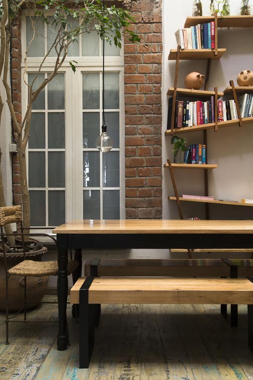El Patio 77 B&B Μεξικό Εξωτερικό φωτογραφία