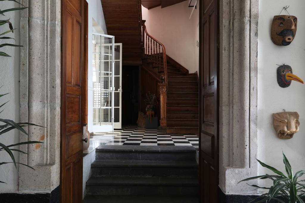 El Patio 77 B&B Μεξικό Εξωτερικό φωτογραφία