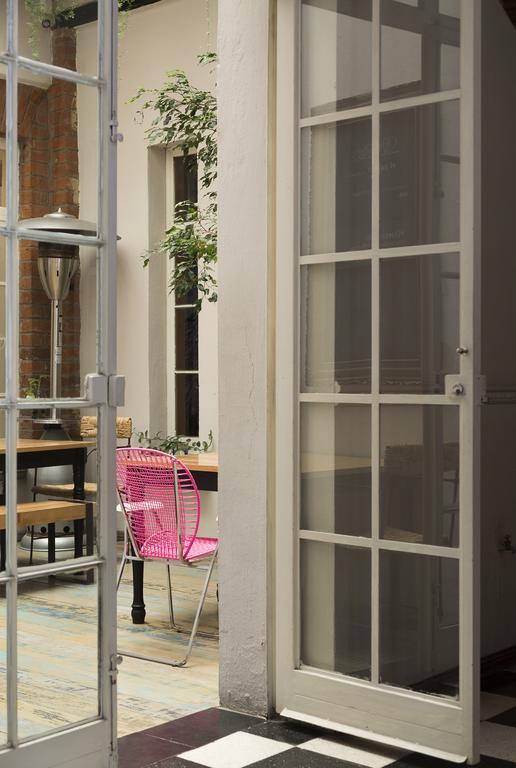 El Patio 77 B&B Μεξικό Εξωτερικό φωτογραφία