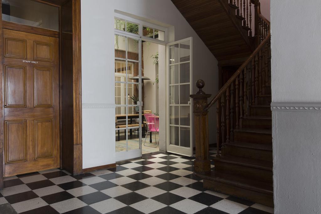 El Patio 77 B&B Μεξικό Εξωτερικό φωτογραφία