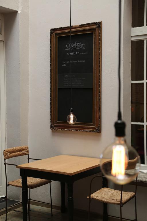 El Patio 77 B&B Μεξικό Εξωτερικό φωτογραφία