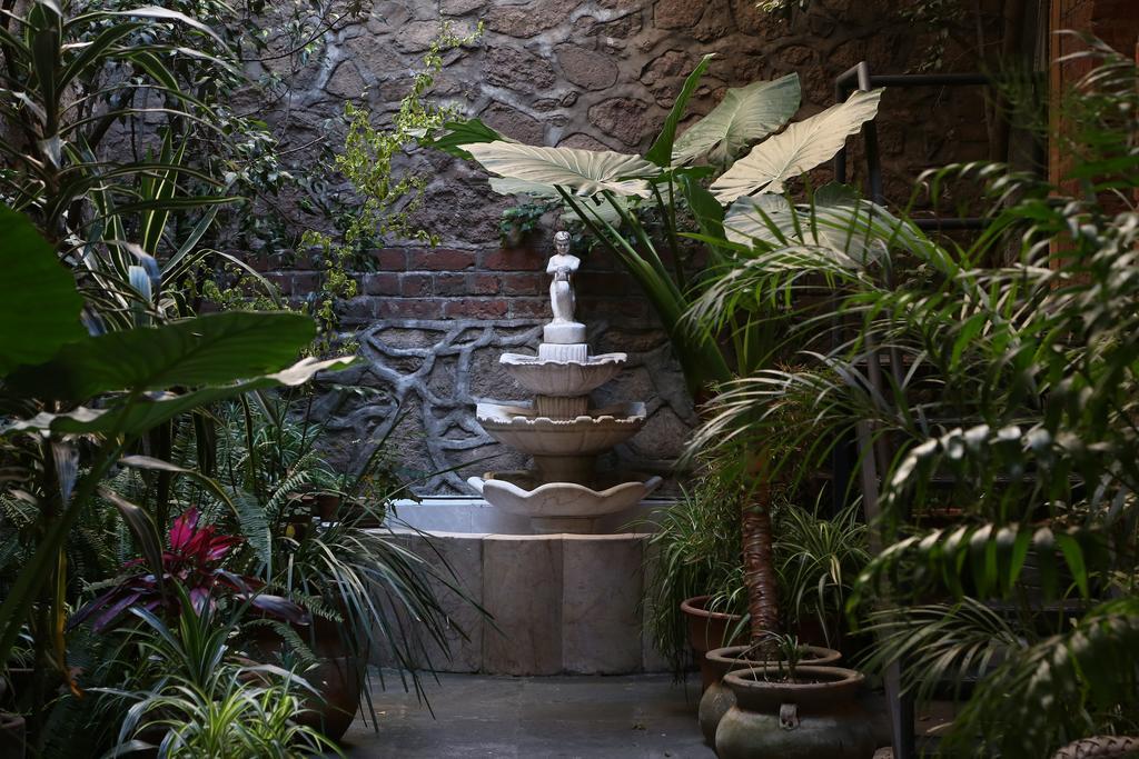 El Patio 77 B&B Μεξικό Εξωτερικό φωτογραφία