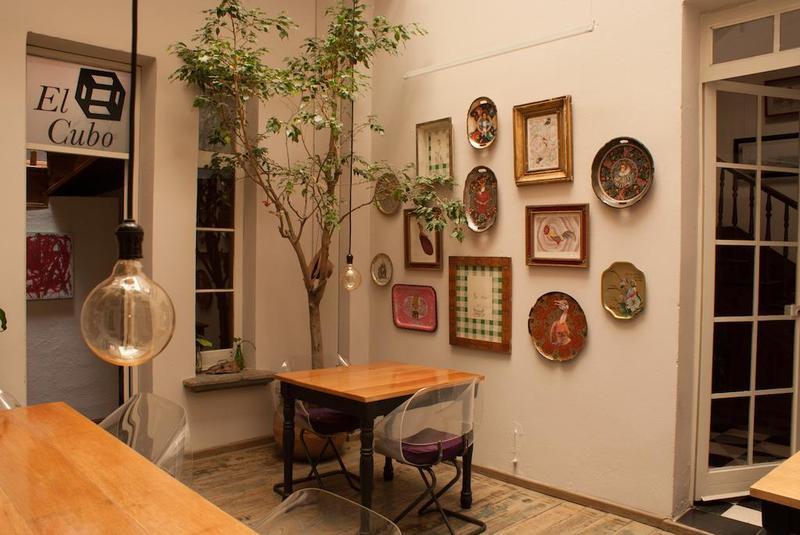 El Patio 77 B&B Μεξικό Εξωτερικό φωτογραφία