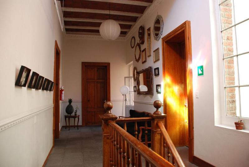 El Patio 77 B&B Μεξικό Εξωτερικό φωτογραφία