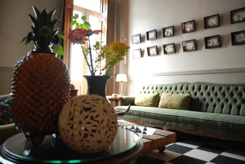 El Patio 77 B&B Μεξικό Εξωτερικό φωτογραφία