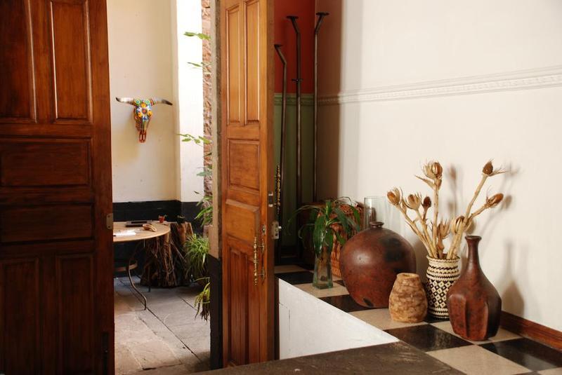 El Patio 77 B&B Μεξικό Εξωτερικό φωτογραφία