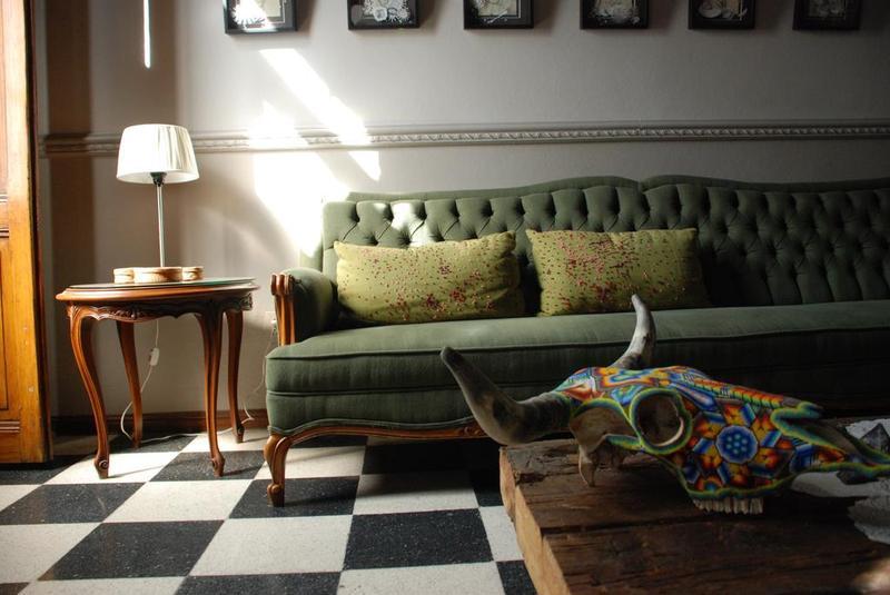 El Patio 77 B&B Μεξικό Εξωτερικό φωτογραφία
