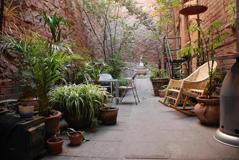 El Patio 77 B&B Μεξικό Εξωτερικό φωτογραφία