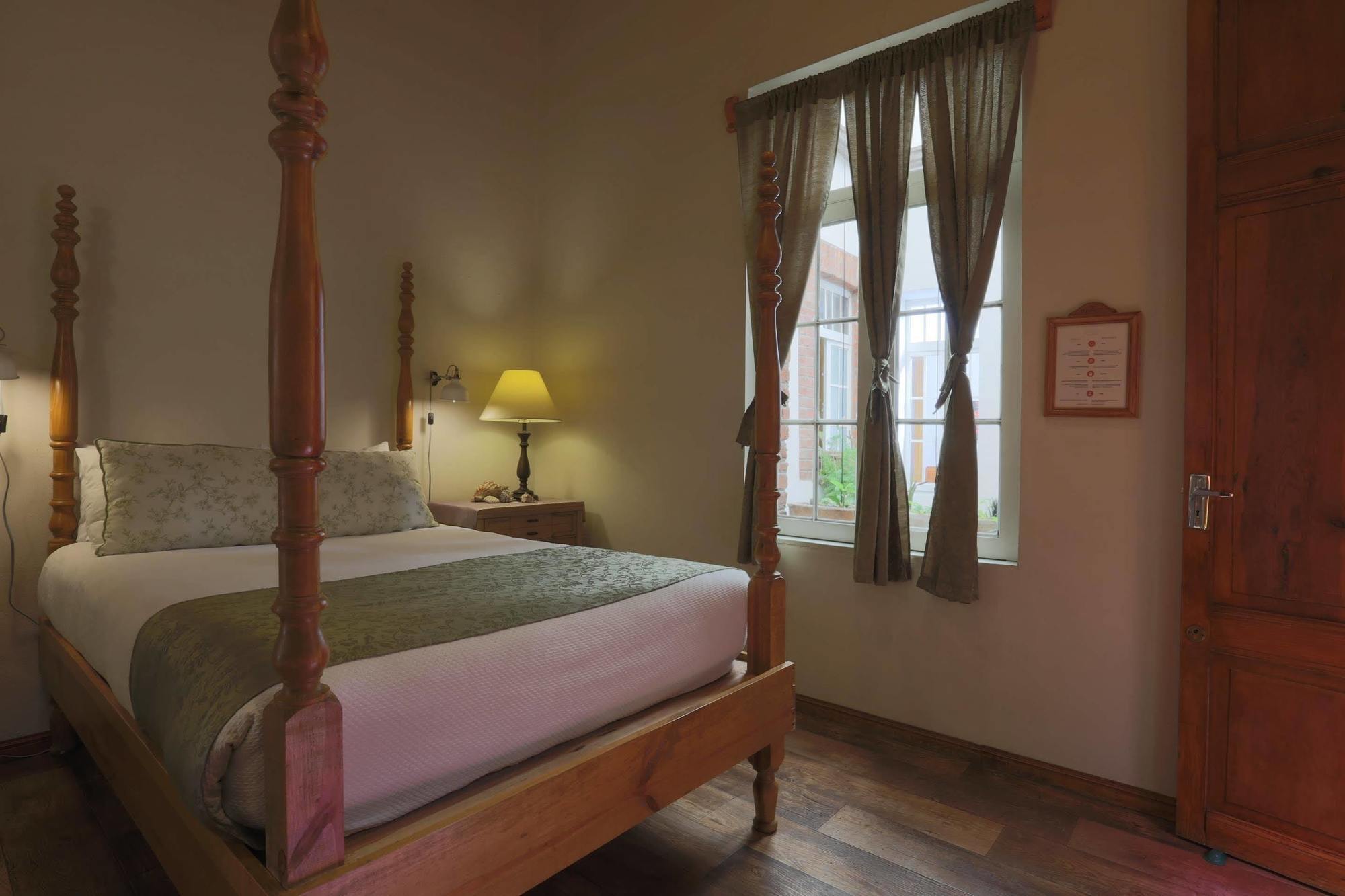 El Patio 77 B&B Μεξικό Εξωτερικό φωτογραφία