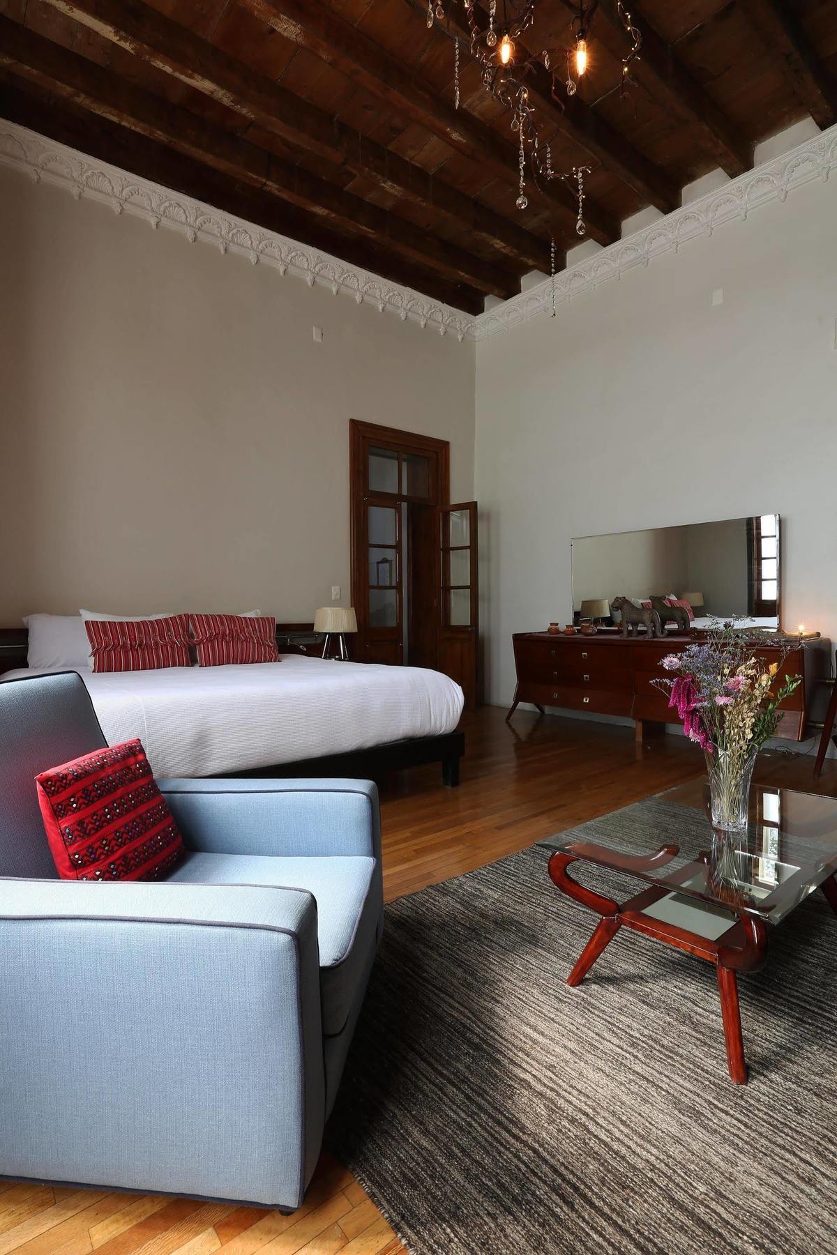 El Patio 77 B&B Μεξικό Εξωτερικό φωτογραφία