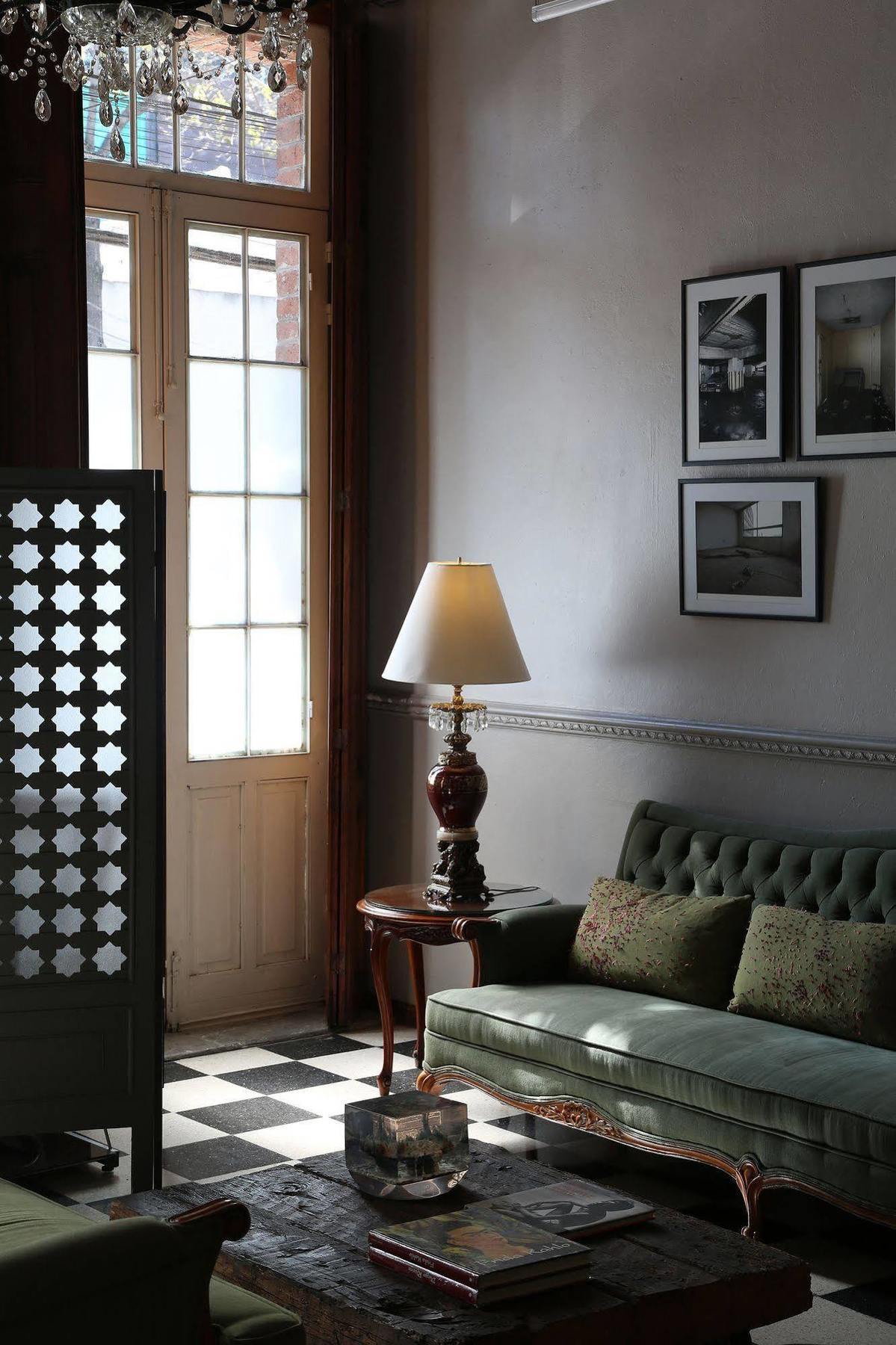 El Patio 77 B&B Μεξικό Εξωτερικό φωτογραφία