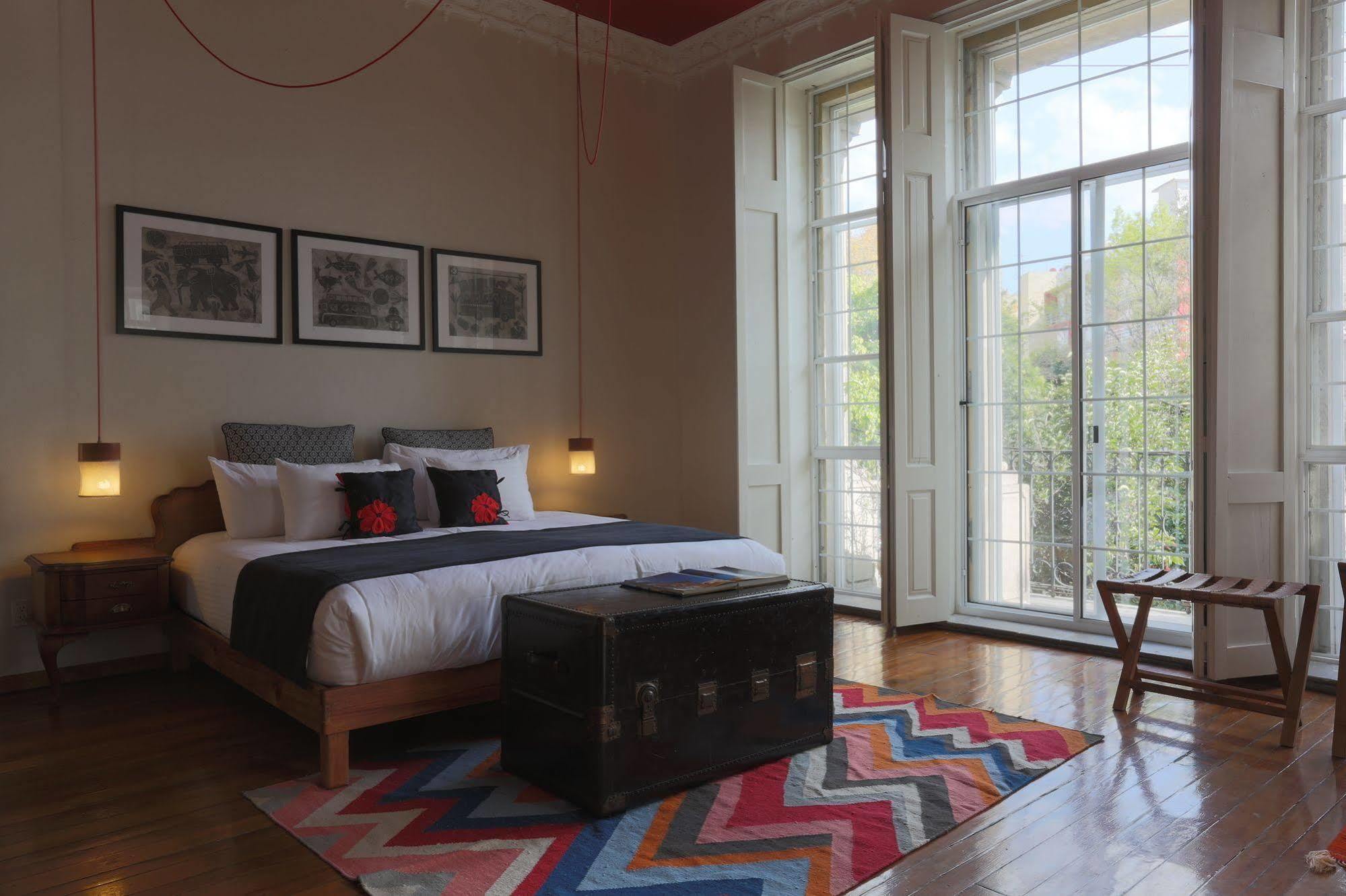 El Patio 77 B&B Μεξικό Εξωτερικό φωτογραφία