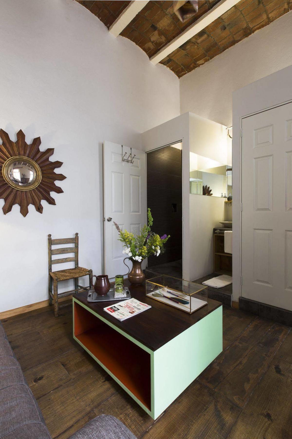 El Patio 77 B&B Μεξικό Εξωτερικό φωτογραφία