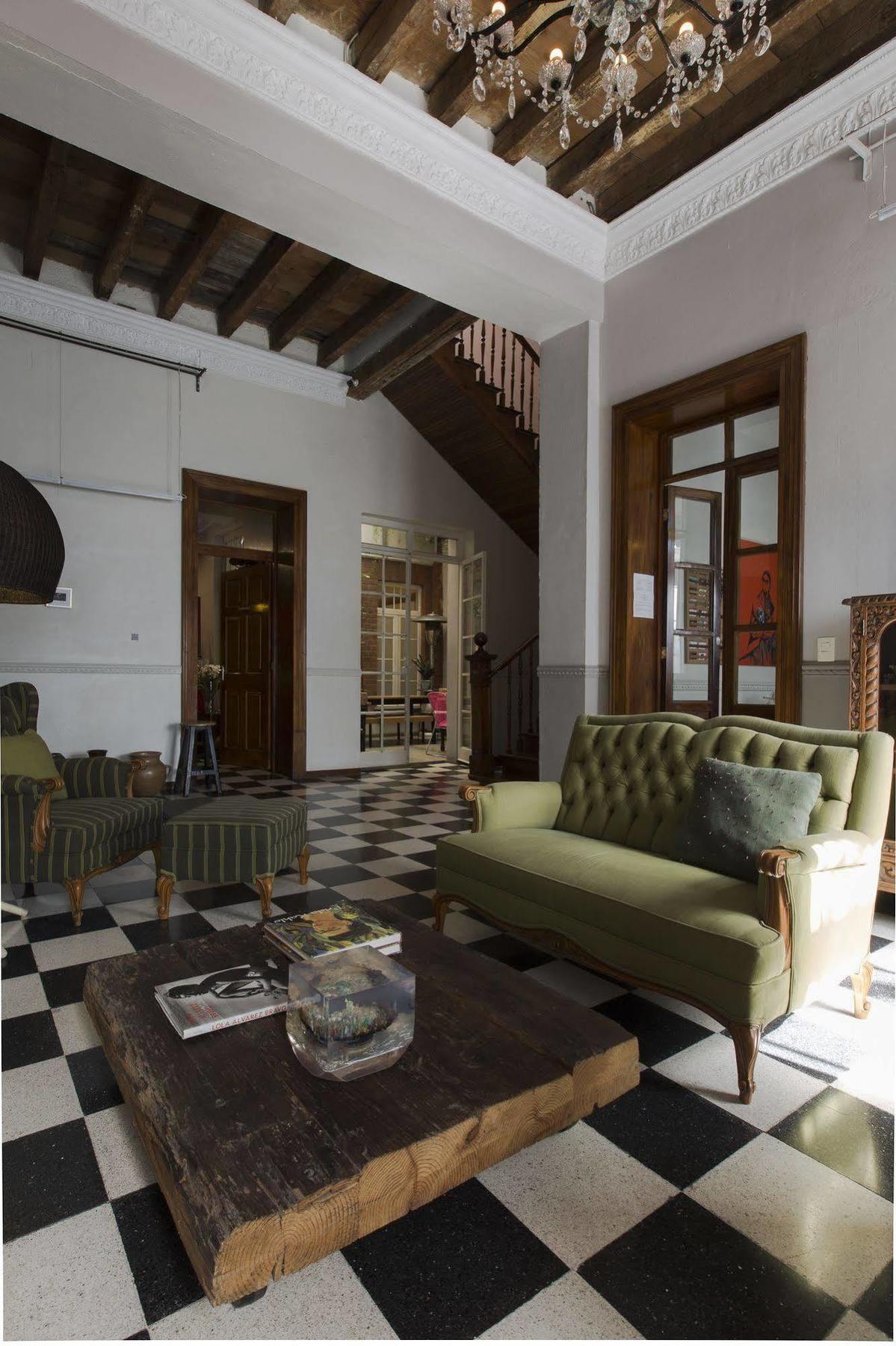 El Patio 77 B&B Μεξικό Εξωτερικό φωτογραφία