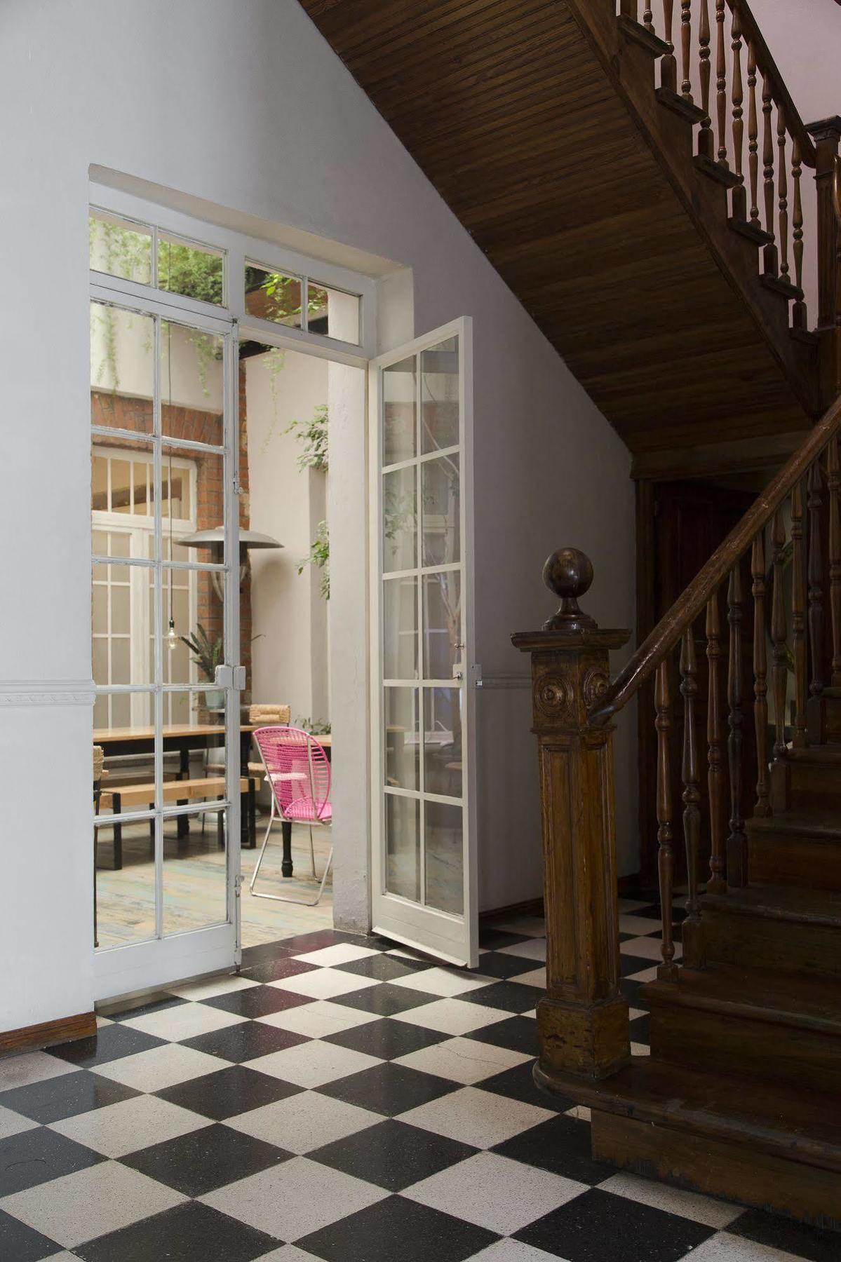 El Patio 77 B&B Μεξικό Εξωτερικό φωτογραφία