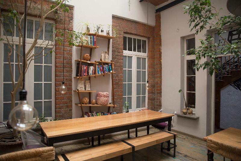 El Patio 77 B&B Μεξικό Εξωτερικό φωτογραφία