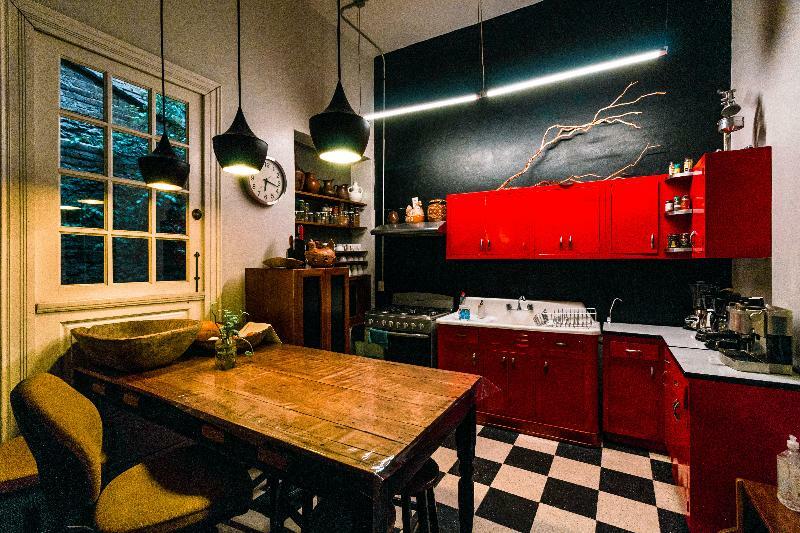 El Patio 77 B&B Μεξικό Εξωτερικό φωτογραφία