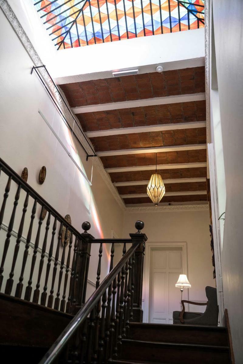 El Patio 77 B&B Μεξικό Εξωτερικό φωτογραφία