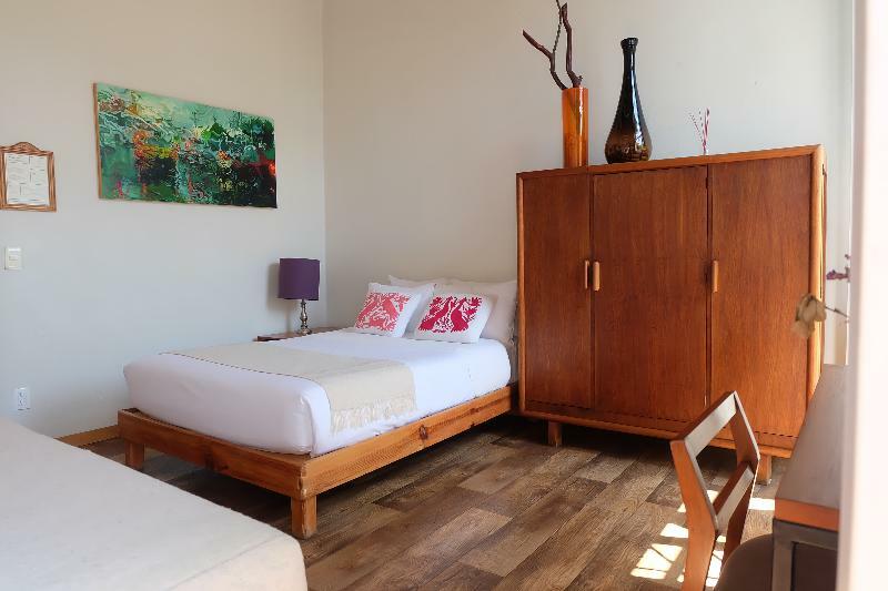 El Patio 77 B&B Μεξικό Εξωτερικό φωτογραφία